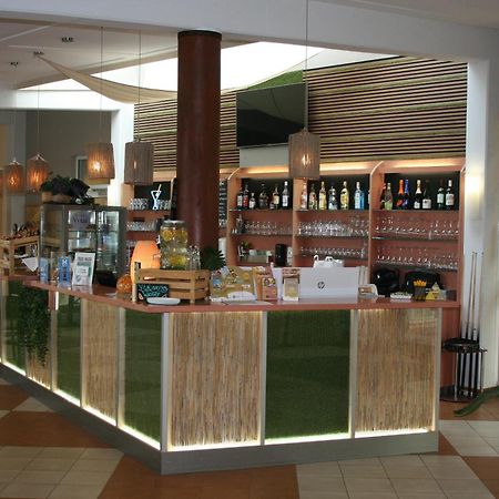 Jufa Hotel Im Brueckenkopfpark - Juelich Bagian luar foto