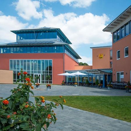 Jufa Hotel Im Brueckenkopfpark - Juelich Bagian luar foto