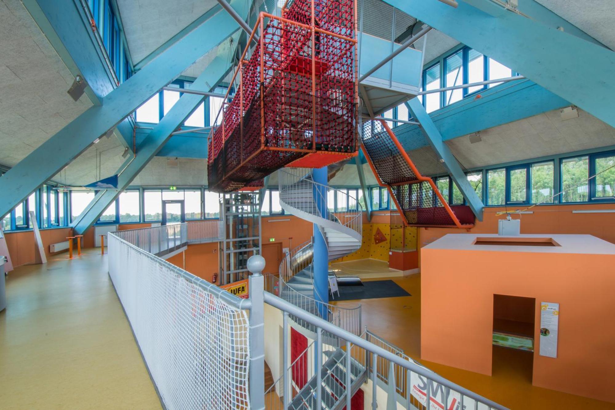 Jufa Hotel Im Brueckenkopfpark - Juelich Bagian luar foto